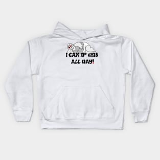 Beach Bod Kids Hoodie